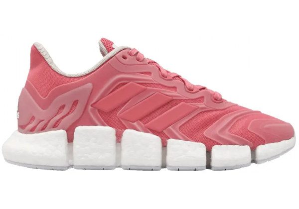 Кроссовки Adidas Climacool розовые